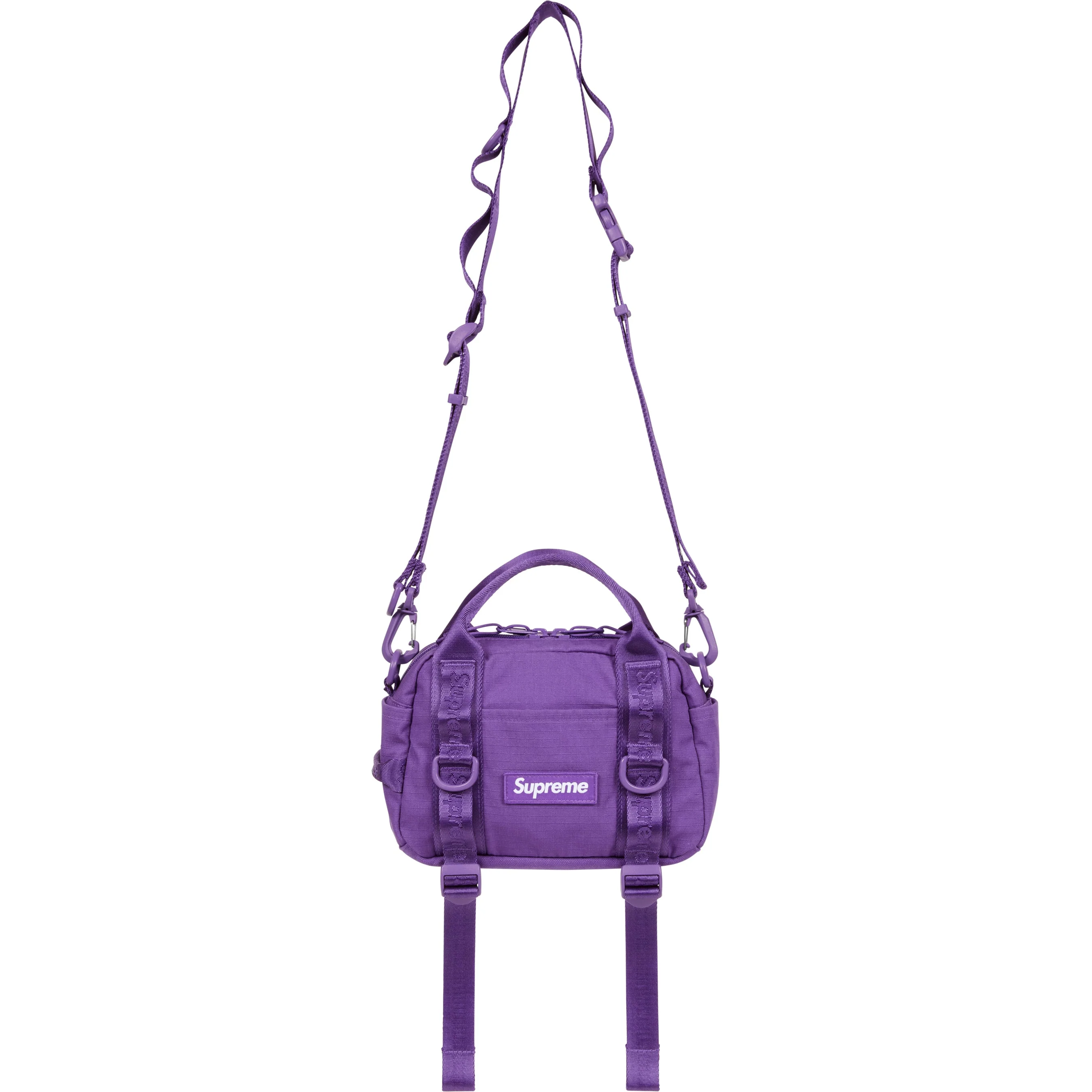 Mini Duffle Bag view 12
